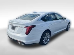 Cadillac CT5 Premium Luxury 4dr Sdn 2026