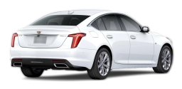 Cadillac CT5 Premium Luxury 4dr Sdn 2026