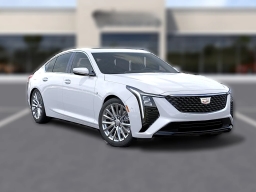 Cadillac CT5 Premium Luxury 4dr Sdn 2026
