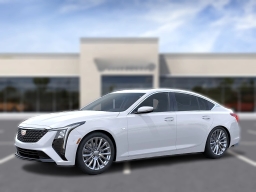 Cadillac CT5 Premium Luxury 4dr Sdn 2026