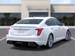 Cadillac CT5 Premium Luxury 4dr Sdn 2026
