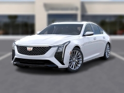 Cadillac CT5 Premium Luxury 4dr Sdn 2026