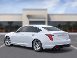 Cadillac CT5 Premium Luxury 4dr Sdn 2026