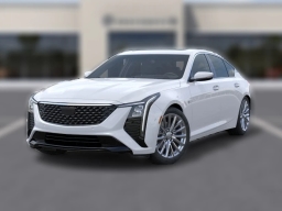 Cadillac CT5 Premium Luxury 4dr Sdn 2026