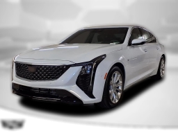 Cadillac CT5 Premium Luxury 4dr Sdn 2026