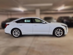 Cadillac CT5 Premium Luxury 4dr Sdn 2026