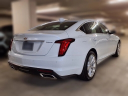Cadillac CT5 Premium Luxury 4dr Sdn 2026