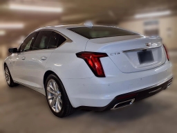 Cadillac CT5 Premium Luxury 4dr Sdn 2026