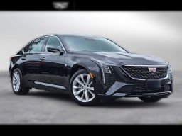 Cadillac CT5 Premium Luxury 4dr Sdn 2026