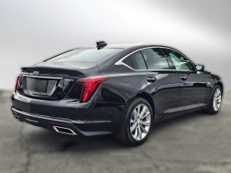 Cadillac CT5 Premium Luxury 4dr Sdn 2026