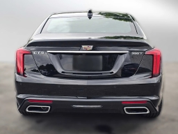 Cadillac CT5 Premium Luxury 4dr Sdn 2026