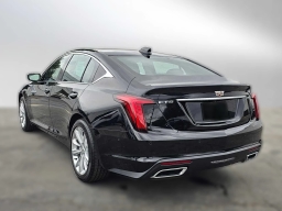 Cadillac CT5 Premium Luxury 4dr Sdn 2026