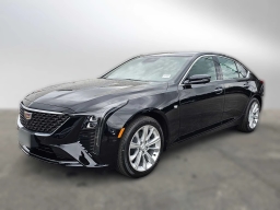 Cadillac CT5 Premium Luxury 4dr Sdn 2026