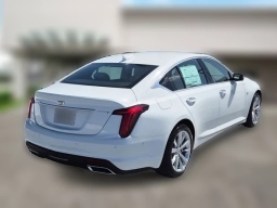 Cadillac CT5 Premium Luxury 4dr Sdn 2026