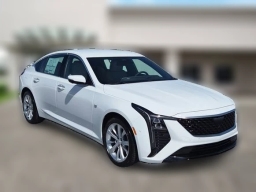 Cadillac CT5 Premium Luxury 4dr Sdn 2026