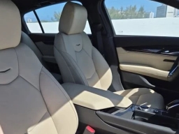 Cadillac CT5 Premium Luxury 4dr Sdn 2026