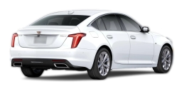 Cadillac CT5 Premium Luxury 4dr Sdn 2026