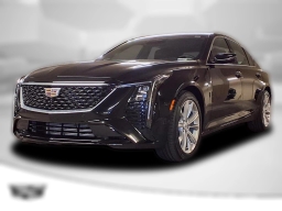 Cadillac CT5 Premium Luxury 4dr Sdn 2026