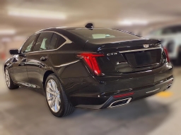 Cadillac CT5 Premium Luxury 4dr Sdn 2026