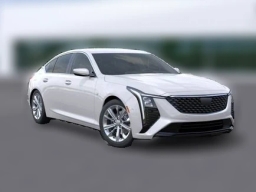 Cadillac CT5 Premium Luxury 4dr Sdn 2025