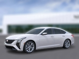 Cadillac CT5 Premium Luxury 4dr Sdn 2025
