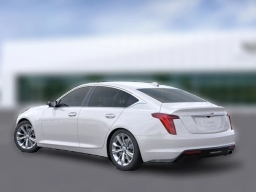Cadillac CT5 Premium Luxury 4dr Sdn 2025