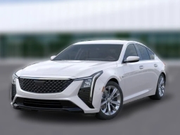 Cadillac CT5 Premium Luxury 4dr Sdn 2025