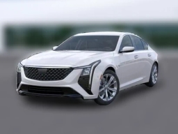 Cadillac CT5 Premium Luxury 4dr Sdn 2025