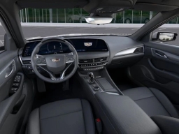 Cadillac CT5 Premium Luxury 4dr Sdn 2025