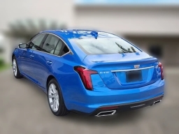 Cadillac CT5 Premium Luxury 4dr Sdn 2026