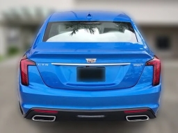 Cadillac CT5 Premium Luxury 4dr Sdn 2026