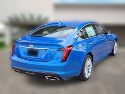 Cadillac CT5 Premium Luxury 4dr Sdn 2026