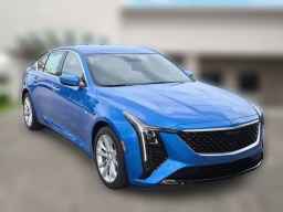 Cadillac CT5 Premium Luxury 4dr Sdn 2026