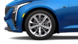 Cadillac CT5 Premium Luxury 4dr Sdn 2026