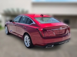 Cadillac CT5 Premium Luxury 4dr Sdn 2026