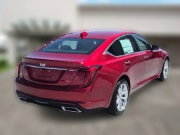 Cadillac CT5 Premium Luxury 4dr Sdn 2026