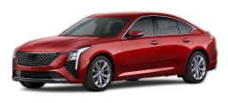 Cadillac CT5 Premium Luxury 4dr Sdn 2026