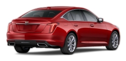 Cadillac CT5 Premium Luxury 4dr Sdn 2026