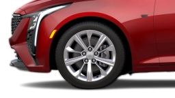 Cadillac CT5 Premium Luxury 4dr Sdn 2026