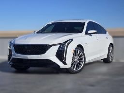 Cadillac CT5 Premium Luxury 4dr Sdn 2026