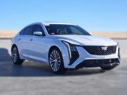 Cadillac CT5 Premium Luxury 4dr Sdn 2026