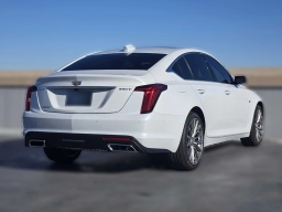 Cadillac CT5 Premium Luxury 4dr Sdn 2026