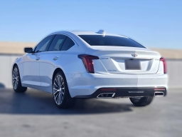 Cadillac CT5 Premium Luxury 4dr Sdn 2026