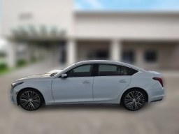 Cadillac CT5 Premium Luxury 4dr Sdn 2026