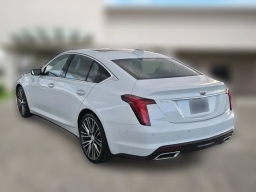 Cadillac CT5 Premium Luxury 4dr Sdn 2026