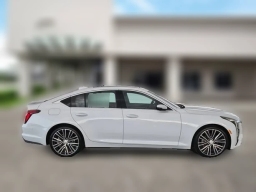 Cadillac CT5 Premium Luxury 4dr Sdn 2026