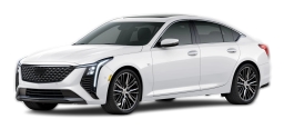 Cadillac CT5 Premium Luxury 4dr Sdn 2026