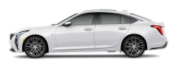 Cadillac CT5 Premium Luxury 4dr Sdn 2026
