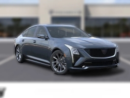 Cadillac CT5 Sport 4dr Sdn 2025