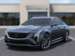 Cadillac CT5 Sport 4dr Sdn 2025
